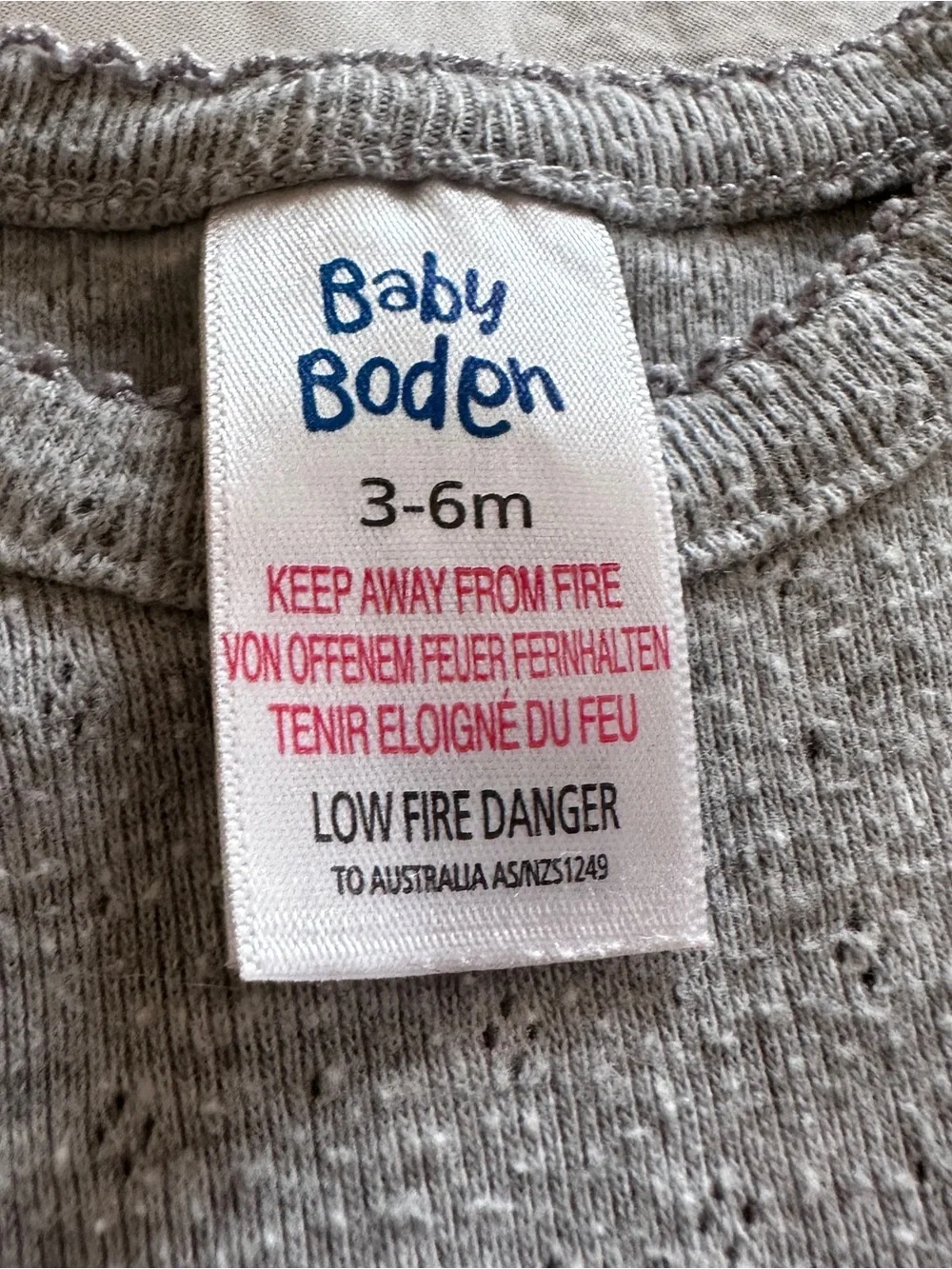 Mini Boden baby boden